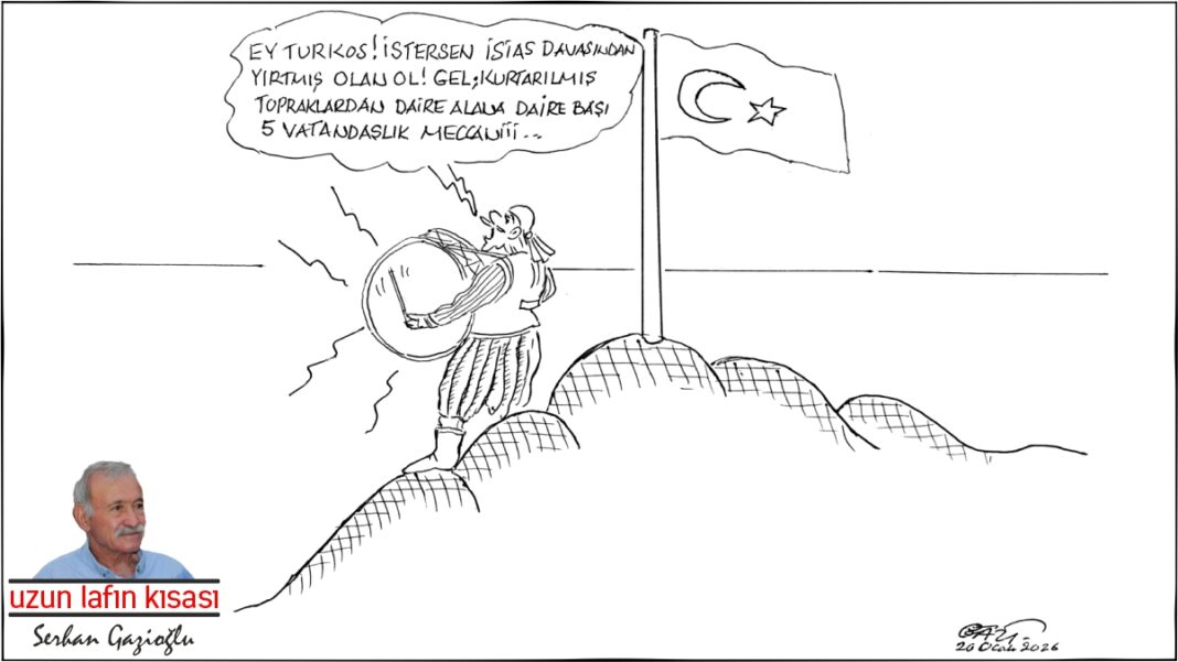 Uzun lafın kısası – Serhan Gazioğlu Uzun lafın kısası – Serhan Gazioğlu