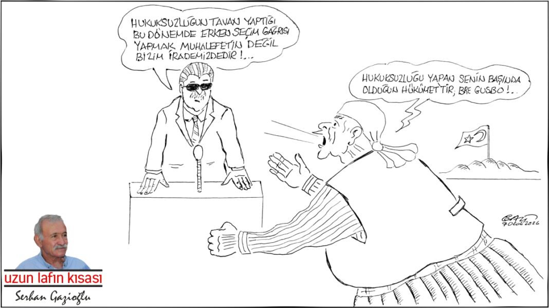 Uzun lafın kısası – Serhan Gazioğlu Uzun lafın kısası – Serhan Gazioğlu