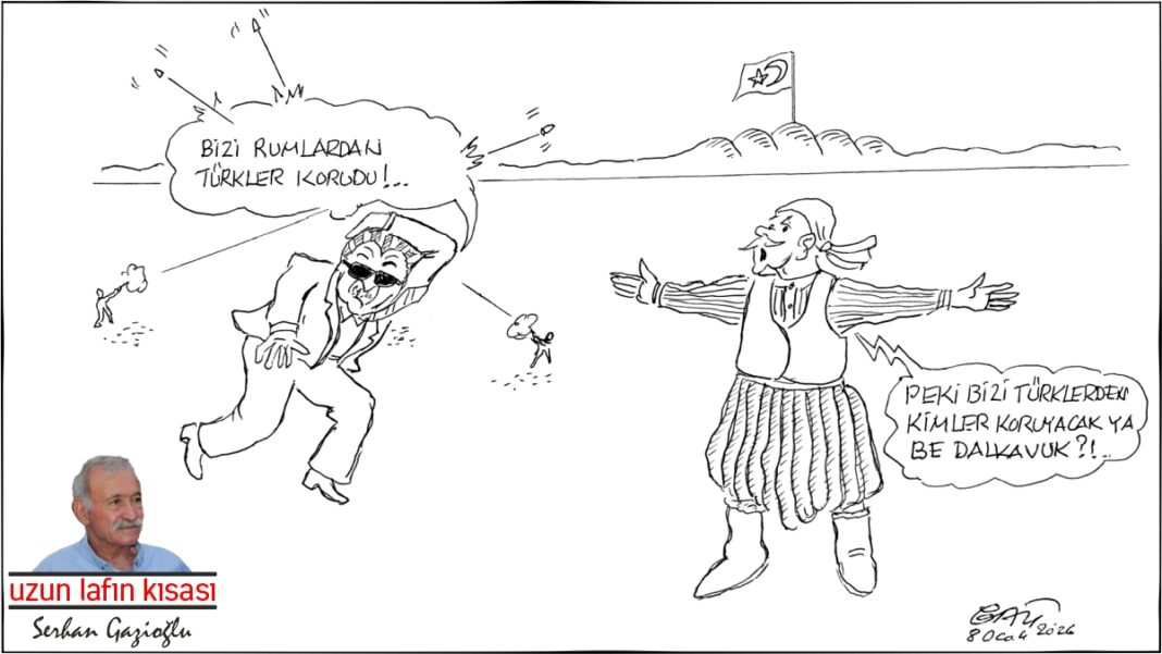 Uzun lafın kısası – Serhan Gazioğlu Uzun lafın kısası – Serhan Gazioğlu
