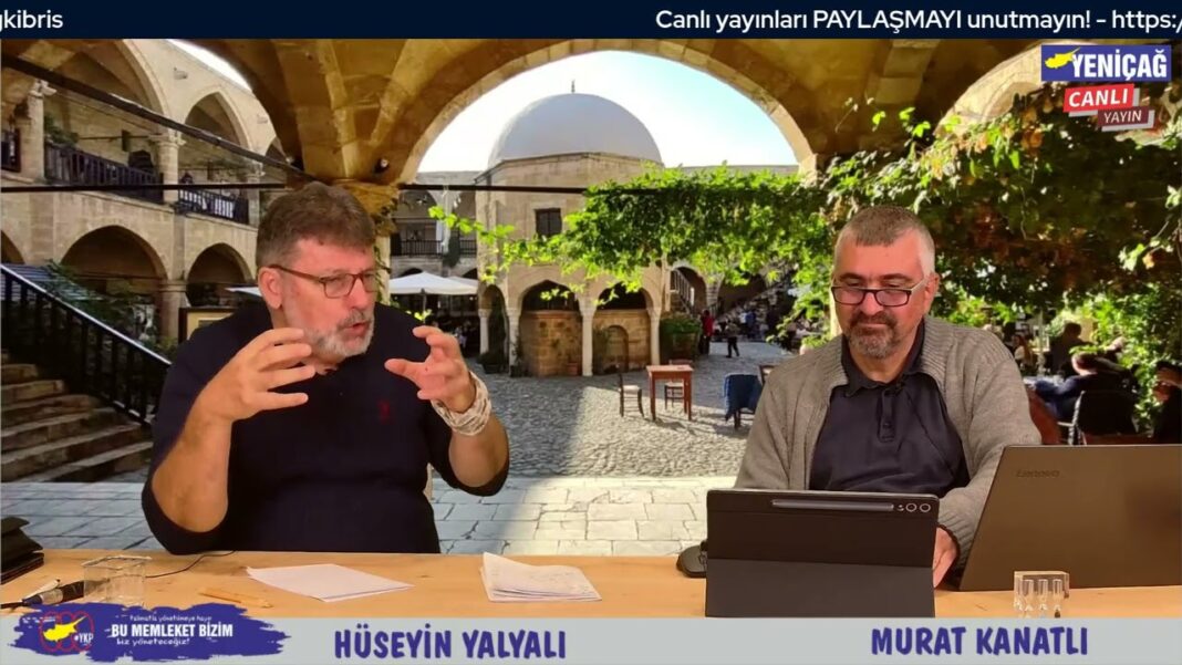 #video Hüseyin Yalyalı ve Murat Kanatlı siyasal gelişmeleri konuşuyor #video Hüseyin Yalyalı ve Murat Kanatlı siyasal gelişmeleri konuşuyor