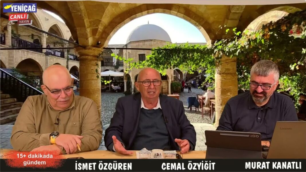 #video 15+ dakikada gündem’in konuğu Cemal Özyiğit #video 15+ dakikada gündem’in konuğu Cemal Özyiğit