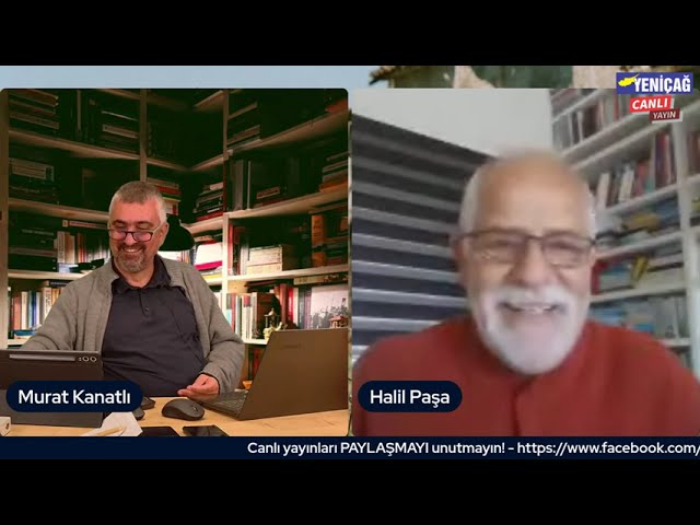 #video Halil Paşa ve Murat Kanatlı Kıbrıs Cumhuriyeti ve Derin Devlet kitabını konuşmaya devam ediyor 4 #video Halil Paşa ve Murat Kanatlı Kıbrıs Cumhuriyeti ve Derin Devlet kitabını konuşmaya devam ediyor 4