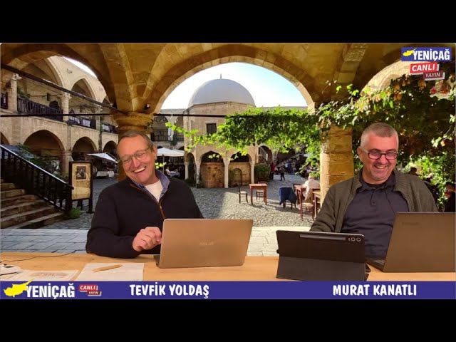 #video Yeniçağ Güncel’de Murat Kanatlı, Tevfik Yoldaş ile Erhürman’ın 100 günü konuşuyor #video Yeniçağ Güncel’de Murat Kanatlı, Tevfik Yoldaş ile Erhürman’ın 100 günü konuşuyor