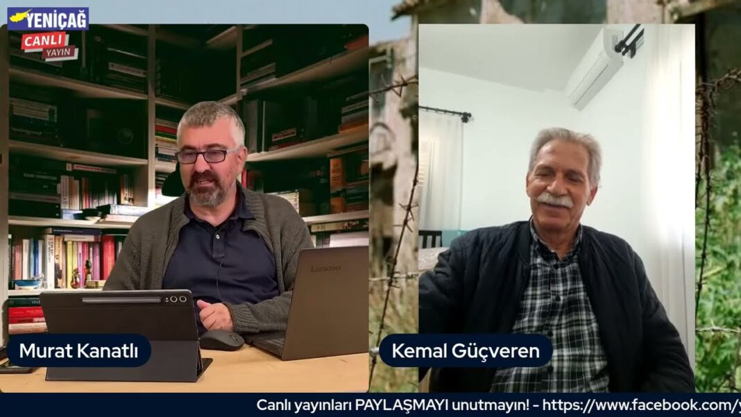 #video Kemal Güçveren ve Murat Kanatlı siyasal gelişmeleri konuşuyor #video Kemal Güçveren ve Murat Kanatlı siyasal gelişmeleri konuşuyor
