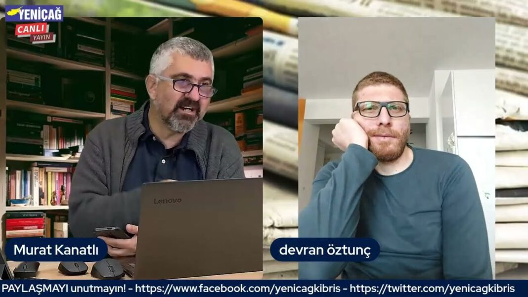 #video 15+ dakikada gündem’in konuğu Devran Öztunç #video 15+ dakikada gündem’in konuğu Devran Öztunç