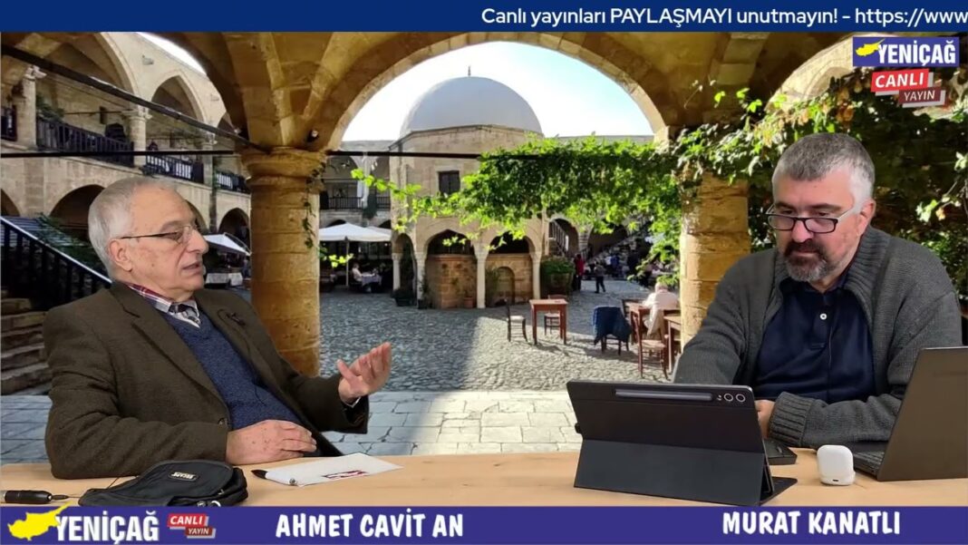 #video Murat Kanatlı, “durum özeti”ni Dr Ahmet Cavit An ile konuşuyor #video Murat Kanatlı, “durum özeti”ni Dr Ahmet Cavit An ile konuşuyor