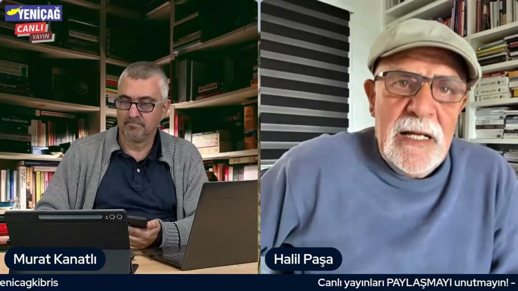 #video Halil Paşa ve Murat Kanatlı Derin Devlet kitabını konuşmaya devam ediyor 6 #video Halil Paşa ve Murat Kanatlı Derin Devlet kitabını konuşmaya devam ediyor 6