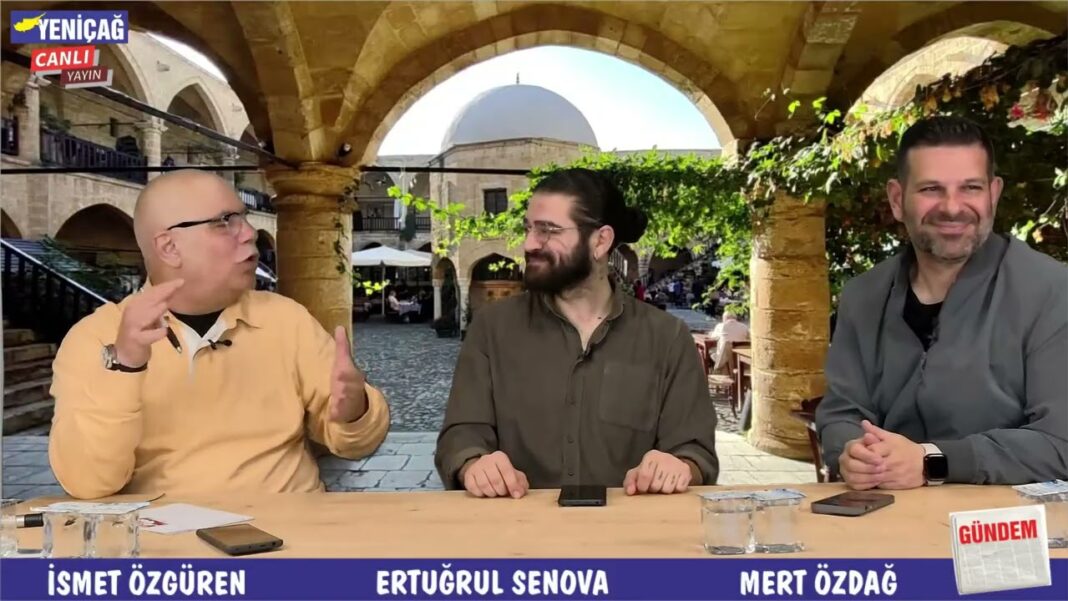 #video İsmet Özgüren ile Gündem konuğu Mert Özdağ ve Ertuğrul Senova #video İsmet Özgüren ile Gündem konuğu Mert Özdağ ve Ertuğrul Senova