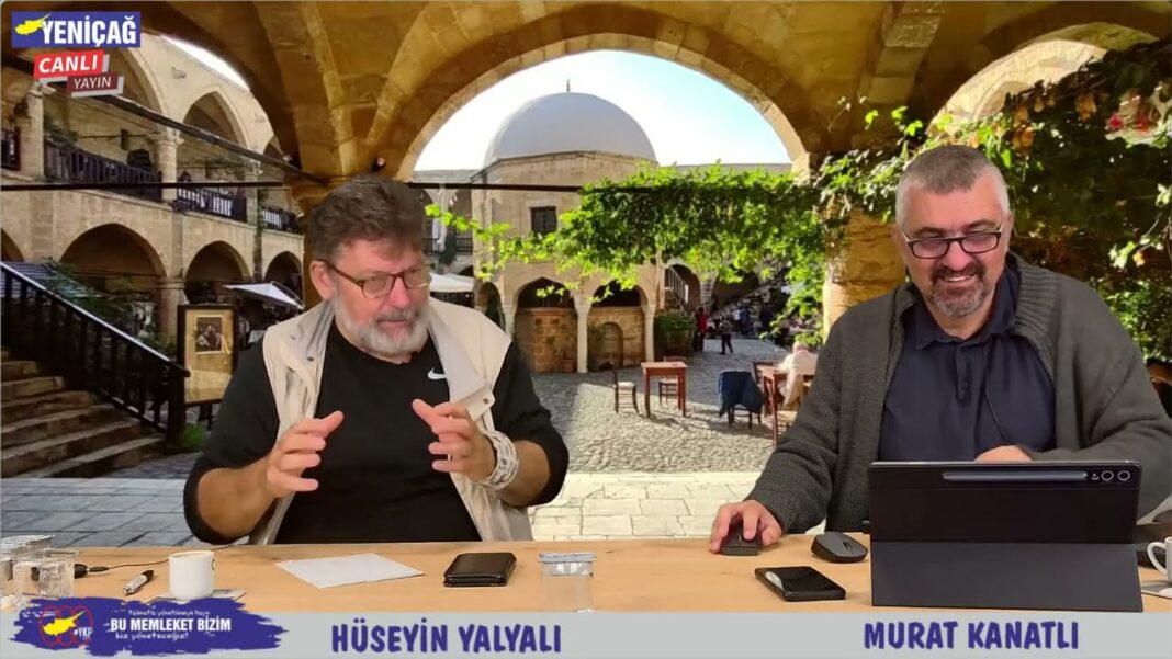 #video Hüseyin Yalyalı ve Murat Kanatlı siyasal gelişmeleri konuşuyor #video Hüseyin Yalyalı ve Murat Kanatlı siyasal gelişmeleri konuşuyor