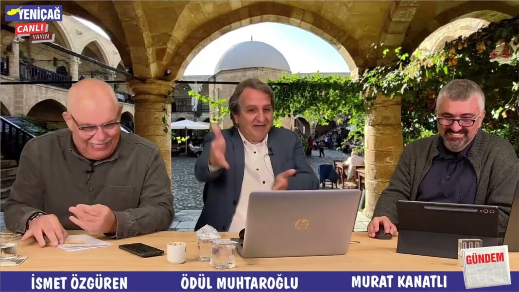 #video İsmet Özgüren ve Murat Kanatlı ile Gündem+ konuğu Ödül Muhtaroğlu #video İsmet Özgüren ve Murat Kanatlı ile Gündem+ konuğu Ödül Muhtaroğlu