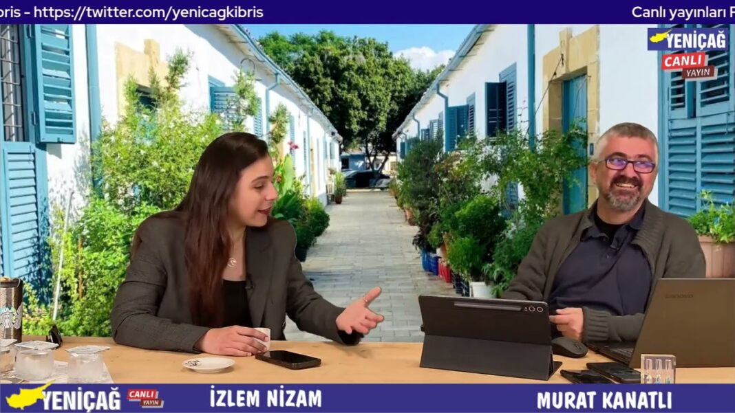 #video Yeniçağ Güncel de Murat Kanatlı, İzlem Nizam ile tarım arazileri yağmasını konuşuyor #video Yeniçağ Güncel de Murat Kanatlı, İzlem Nizam ile tarım arazileri yağmasını konuşuyor