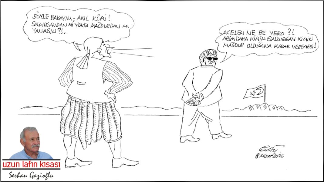 Uzun lafın kısası – Serhan Gazioğlu Uzun lafın kısası – Serhan Gazioğlu