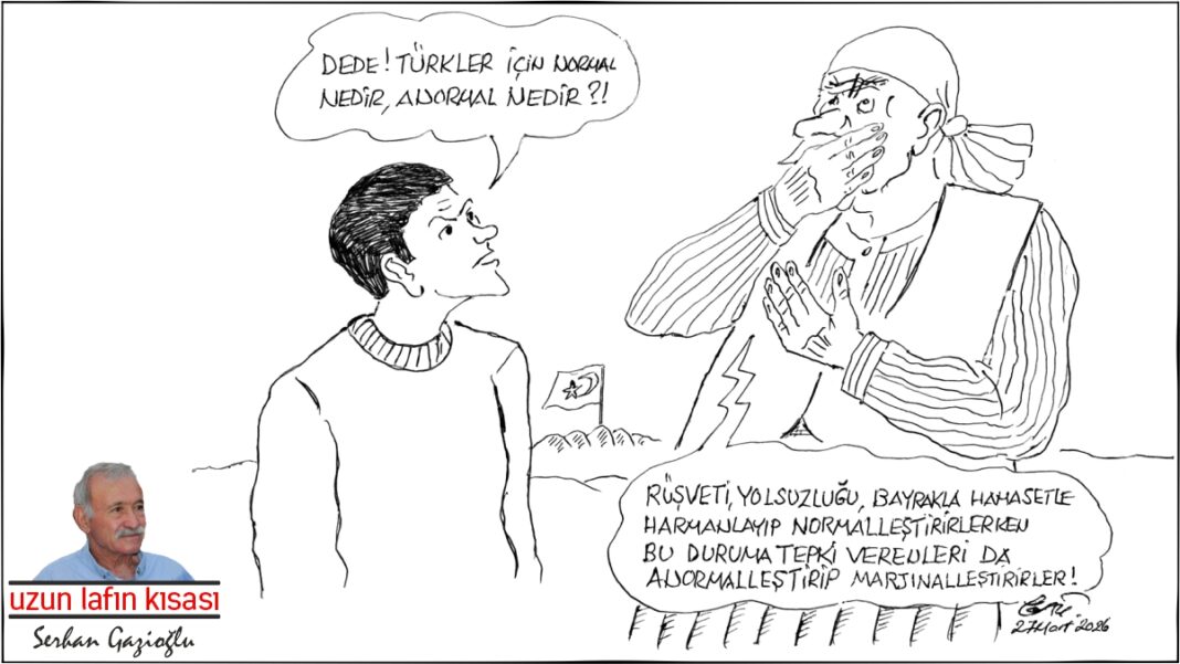 Uzun lafın kısası – Serhan Gazioğlu Uzun lafın kısası – Serhan Gazioğlu