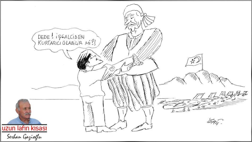 Uzun lafın kısası – Serhan Gazioğlu Uzun lafın kısası – Serhan Gazioğlu