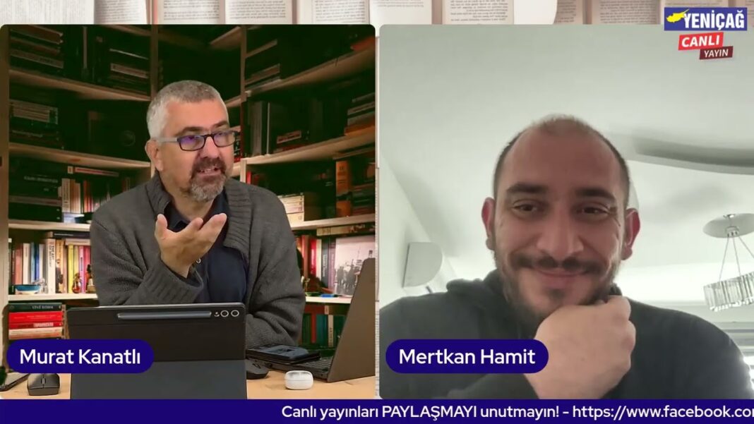 #video Yeniçağ Güncel’de Murat Kanatlı, Mertkan Hamit ile ekonomiyi konuşuyor #video Yeniçağ Güncel’de Murat Kanatlı, Mertkan Hamit ile ekonomiyi konuşuyor