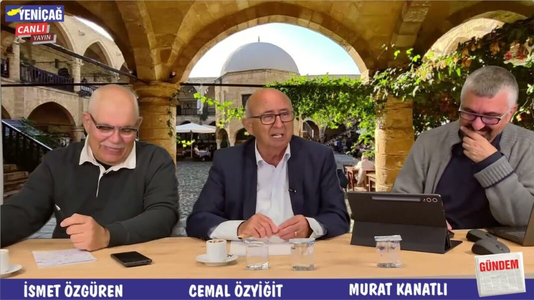 #video İsmet Özgüren ve Murat Kanatlı ile Gündem+ konuğu Cemal Özyiğit #video İsmet Özgüren ve Murat Kanatlı ile Gündem+ konuğu Cemal Özyiğit