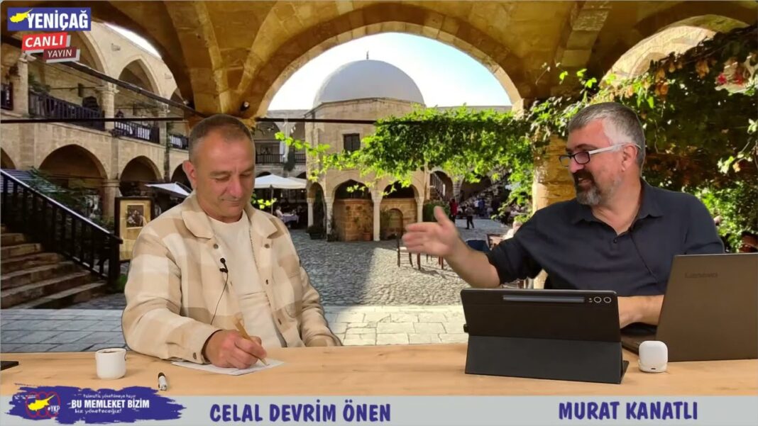 #video Celal Devrim Önen ve Murat Kanatlı siyasal gelişmeleri değerlendiriyor #video Celal Devrim Önen ve Murat Kanatlı siyasal gelişmeleri değerlendiriyor