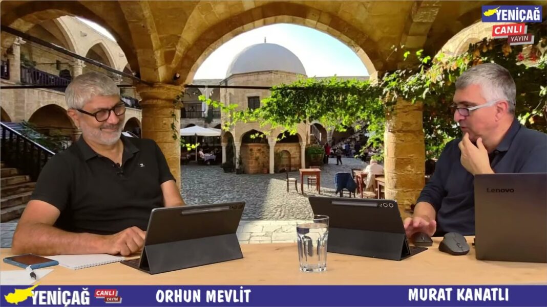 #video Murat Kanatlı, “durum özeti”ni Orhun Mevlit ile konuşuyor #video Murat Kanatlı, “durum özeti”ni Orhun Mevlit ile konuşuyor