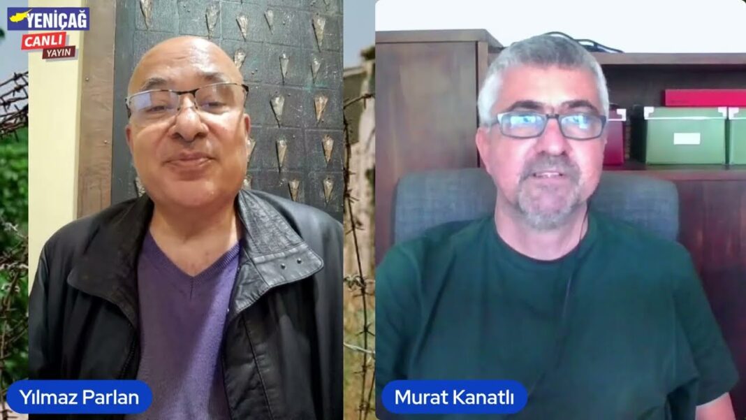 #video Yılmaz Parlan ve Murat Kanatlı siyasal gelişmeleri konuşuyor #video Yılmaz Parlan ve Murat Kanatlı siyasal gelişmeleri konuşuyor