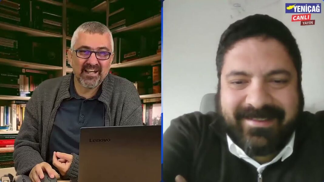 #video Murat Kanatlı, “durum özeti”ni Doğa Yalçın ile konuşuyor #video Murat Kanatlı, “durum özeti”ni Doğa Yalçın ile konuşuyor
