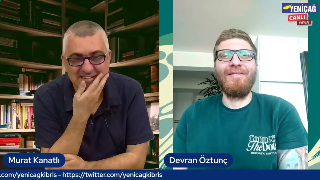 #video Murat Kanatlı durum özetini Devran Öztunç ile konuşuyor #video Murat Kanatlı durum özetini Devran Öztunç ile konuşuyor
