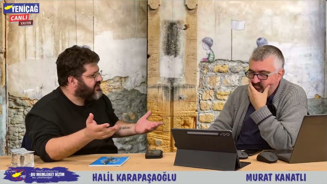 #video Halil Karapaşaoğlu ve Murat Kanatlı siyasal gelişmeleri konuşuyor #video Halil Karapaşaoğlu ve Murat Kanatlı siyasal gelişmeleri konuşuyor