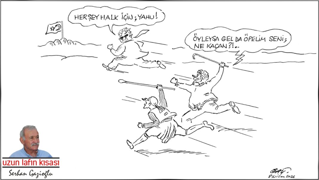 Uzun lafın kısası – Serhan Gazioğlu Uzun lafın kısası – Serhan Gazioğlu