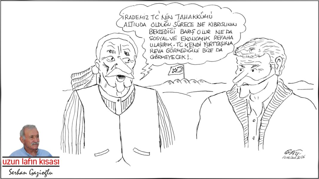 Uzun lafın kısası – Serhan Gazioğlu Uzun lafın kısası – Serhan Gazioğlu