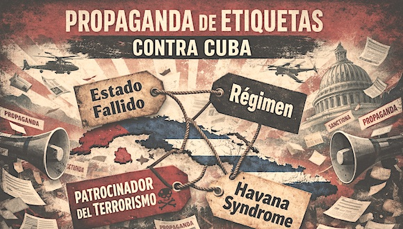 Washington’ın kullandığı etiketler bir ülkeyi nasıl şeytanlaştırıyor? – Cubadebate Medya Gözlemevi Washington’ın kullandığı etiketler bir ülkeyi nasıl şeytanlaştırıyor? – Cubadebate Medya Gözlemevi