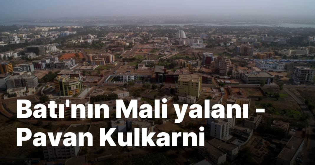 Batı’nın Mali yalanı — Pavan Kulkarni Batı’nın Mali yalanı — Pavan Kulkarni
