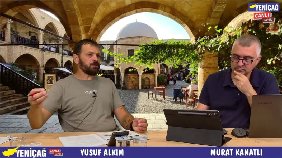 #video Murat Kanatlı, 1 Mayıs’a özel “durum özeti”ni Yusuf Alkım ile konuşuyor #video Murat Kanatlı, 1 Mayıs’a özel “durum özeti”ni Yusuf Alkım ile konuşuyor