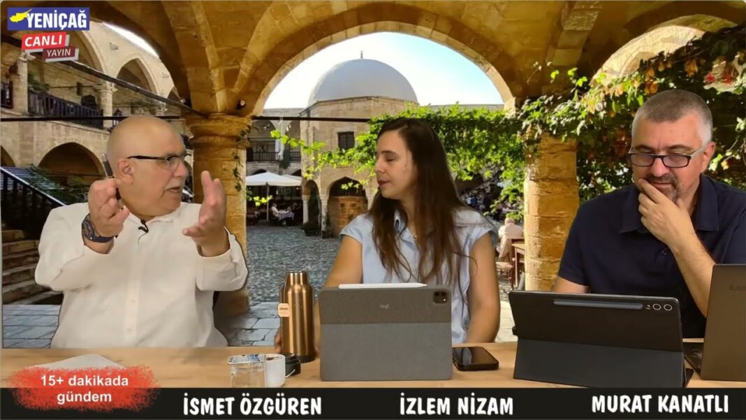 #video 15+ dakikada gündem’in konuğu İzlem Nizam #video 15+ dakikada gündem’in konuğu İzlem Nizam