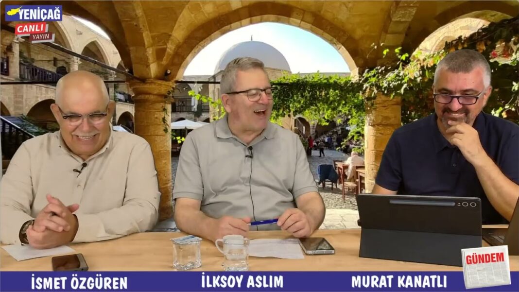 #video Gündem+ konuğu İlksoy Aslım #video Gündem+ konuğu İlksoy Aslım