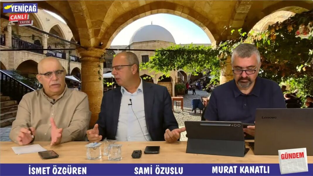 #video Gündem+ konuğu Sami Özuslu #video Gündem+ konuğu Sami Özuslu