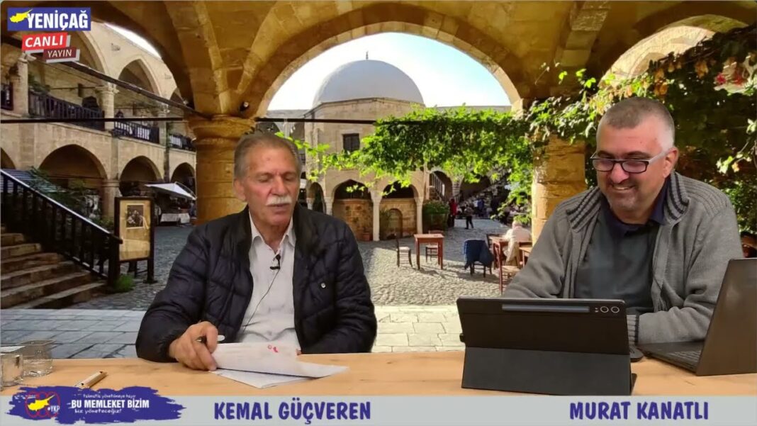 #video Kemal Güçveren ve Murat Kanatlı siyasal gelişmeleri konuşuyor #video Kemal Güçveren ve Murat Kanatlı siyasal gelişmeleri konuşuyor