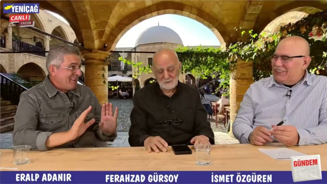 #video Gündem’in konukları Ferahzat Gürsoy ve Eralp Adanır #video Gündem’in konukları Ferahzat Gürsoy ve Eralp Adanır