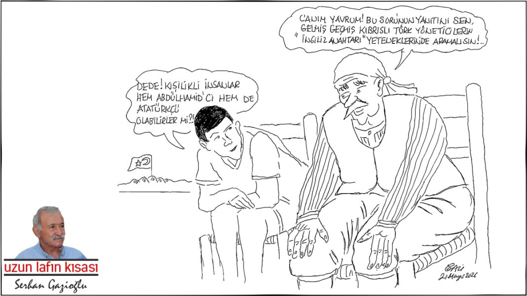 Uzun lafın kısası – Serhan Gazioğlu Uzun lafın kısası – Serhan Gazioğlu