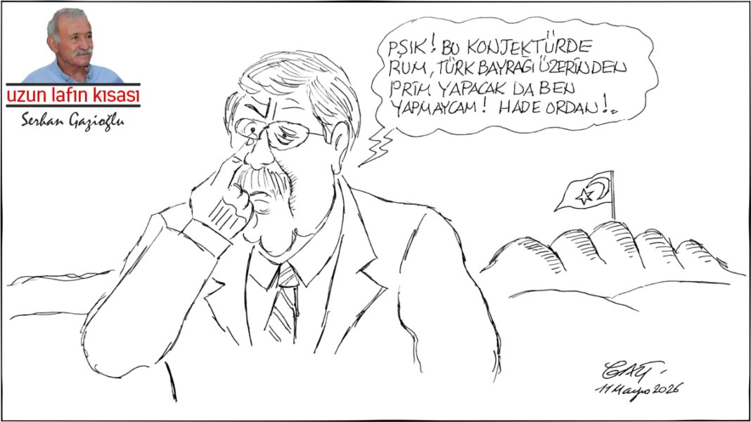 Uzun lafın kısası – Serhan Gazioğlu Uzun lafın kısası – Serhan Gazioğlu