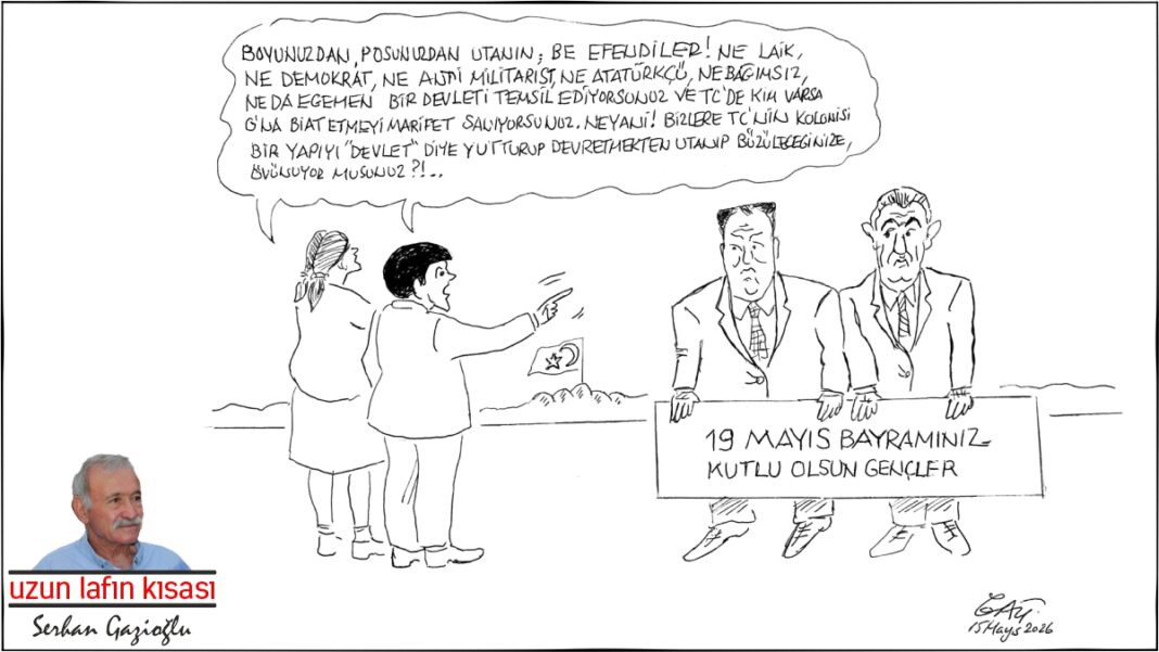 Uzun lafın kısası – Serhan Gazioğlu Uzun lafın kısası – Serhan Gazioğlu