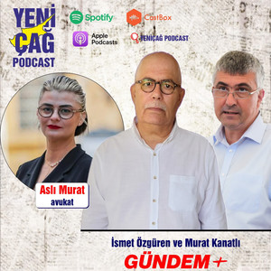 #podcast Gündem+ konuğu Aslı Murat #podcast Gündem+ konuğu Aslı Murat