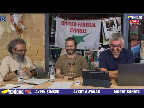 #video Yeniçağ Güncel’de Murat Kanatlı, Aykut Alyanak ve Aydın Şimşek ile ekolojiyi konuşuyor #video Yeniçağ Güncel’de Murat Kanatlı, Aykut Alyanak ve Aydın Şimşek ile ekolojiyi konuşuyor