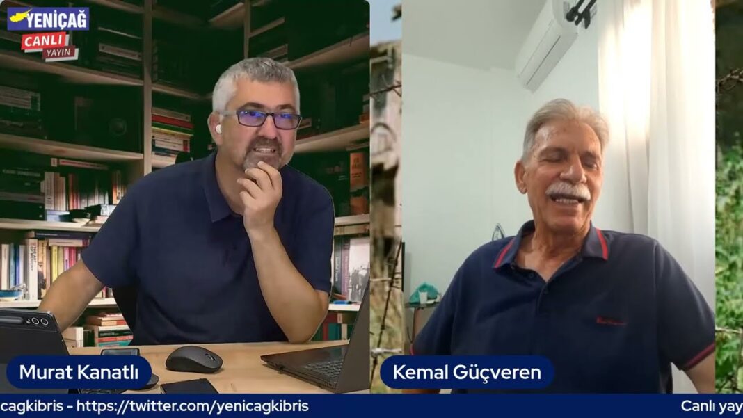 #video Kemal Güçveren ve Murat Kanatlı siyasal gelişmeleri konuşuyor #video Kemal Güçveren ve Murat Kanatlı siyasal gelişmeleri konuşuyor