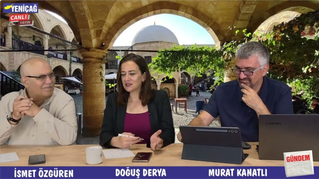 #video İsmet Özgüren ve Murat Kanatlı ile Gündem+ konuğu Doğuş Derya #video İsmet Özgüren ve Murat Kanatlı ile Gündem+ konuğu Doğuş Derya