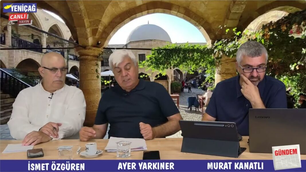 #video Gündem+ konuğu Ayer Yarkıner #video Gündem+ konuğu Ayer Yarkıner