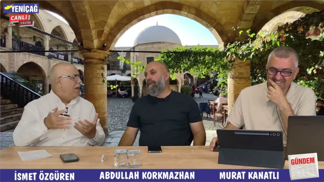 #video İsmet Özgüren ve Murat Kanatlı ile Gündem+ konuğu Abdullah Korkmazhan #video İsmet Özgüren ve Murat Kanatlı ile Gündem+ konuğu Abdullah Korkmazhan