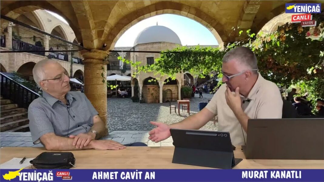 #canlı Murat Kanatlı, “durum özeti”ni Dr Ahmet Cavit An ile konuşuyor #canlı Murat Kanatlı, “durum özeti”ni Dr Ahmet Cavit An ile konuşuyor