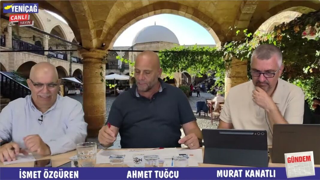#video El-Sen vilayet konağına neden gitti?! – Gündem+ konuğu El-Sen Başkanı Ahmet Tuğcu #video El-Sen vilayet konağına neden gitti?! – Gündem+ konuğu El-Sen Başkanı Ahmet Tuğcu