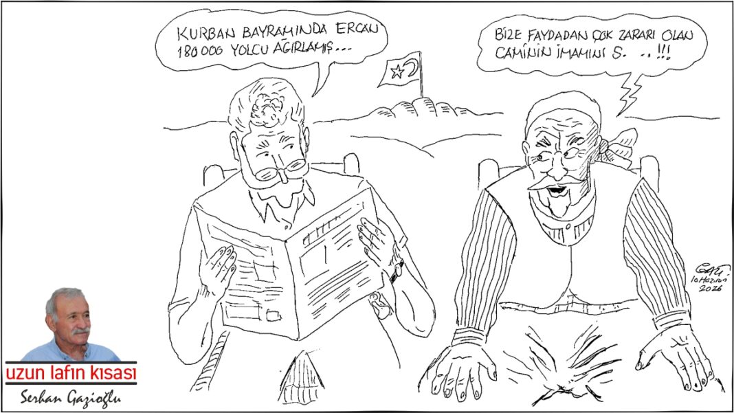 Uzun lafın kısası – Serhan Gazioğlu Uzun lafın kısası – Serhan Gazioğlu
