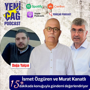 #podcast 15+ dakikada gündem’in konuğu Doğa Yalçın #podcast 15+ dakikada gündem’in konuğu Doğa Yalçın
