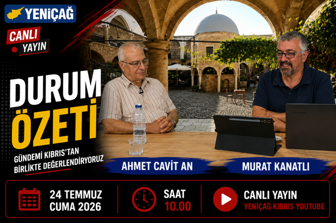 #video Murat Kanatlı, “durum özeti”ni Dr Ahmet Cavit An ile konuşuyor #video Murat Kanatlı, “durum özeti”ni Dr Ahmet Cavit An ile konuşuyor